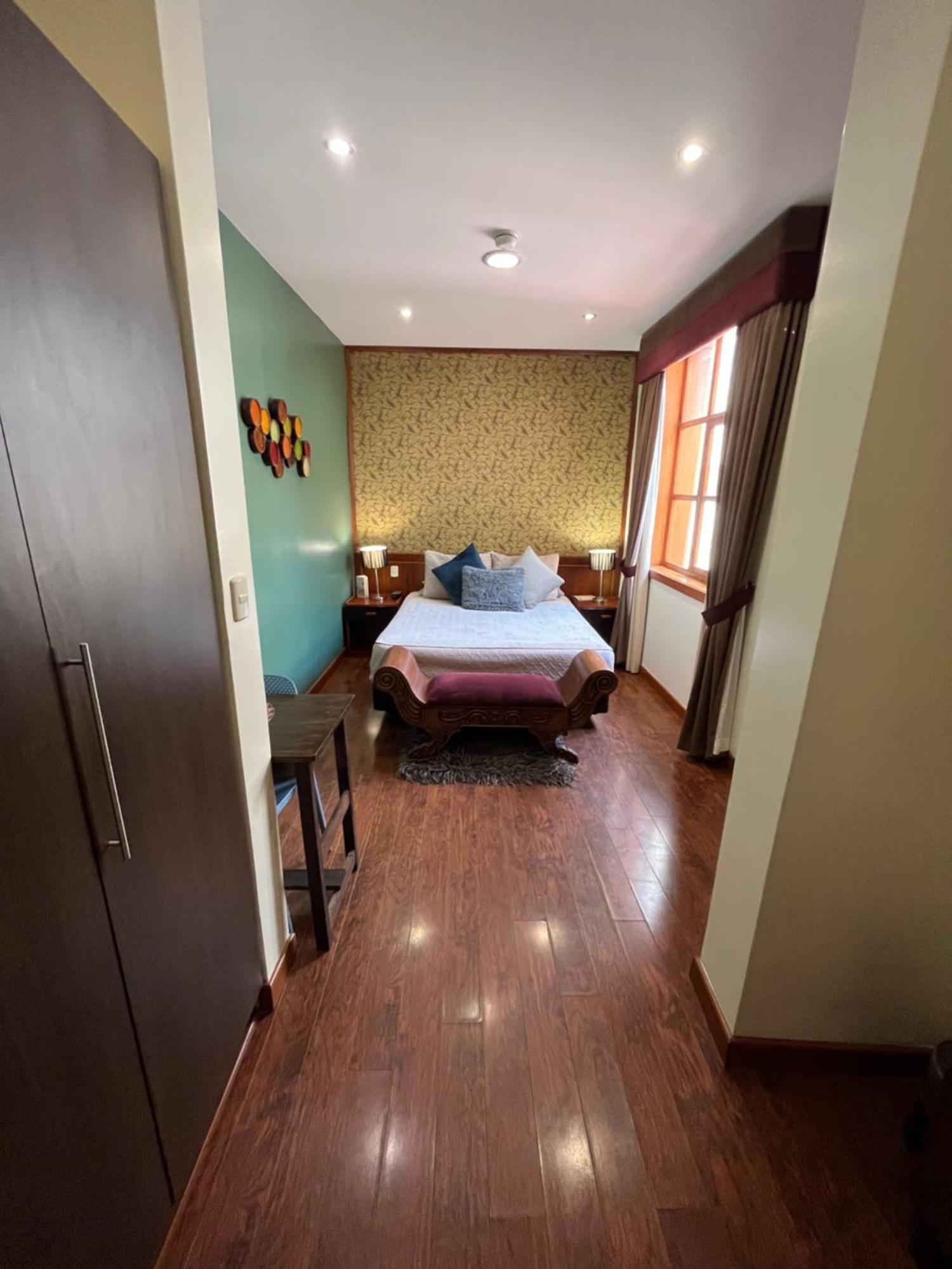 Pepe'S House Cuenca I Hotel & Boutique Hostel الغرفة الصورة