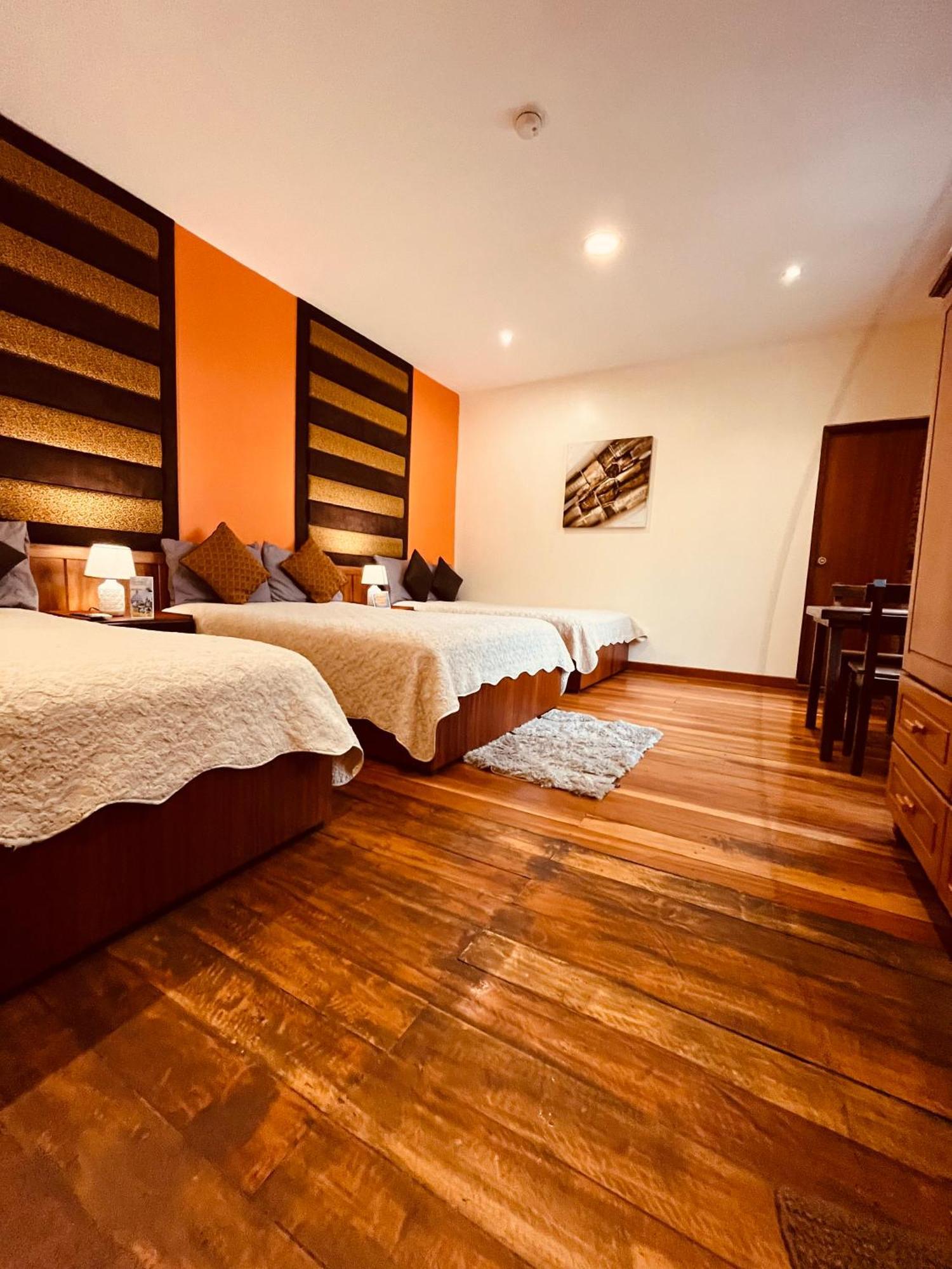 Pepe'S House Cuenca I Hotel & Boutique Hostel الغرفة الصورة
