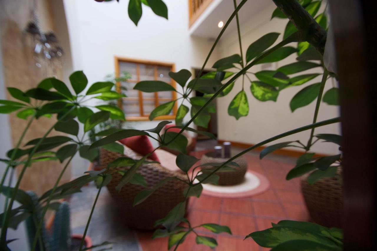 Pepe'S House Cuenca I Hotel & Boutique Hostel المظهر الخارجي الصورة